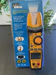 Ideal 200 Ac/dc Trm Split -jaw Meter, W/ 61-704 Digital Clamp. Fixed Price $306.00.