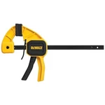 6 In. 100 Lbs. Trigger Clamp With 2.43 Throat Depth. Fixed Price $11.83.