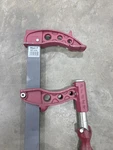 60060 Piher Clamp Maxi F Cm /24" Capacity - 4.75" Jaw, 2,025 Lb.. Fixed Price $60.00.