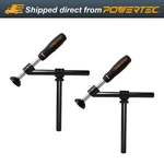 Powertec 71773-P2 45?X Screw Clamp, Fits 3/4" Bench Dog Holes, 2PK. Fixed Price $79.49.