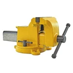 Yost Vises 904HV 4" Highvisibility Heavy Duty Steel Bench. Fixed Price $126.46.