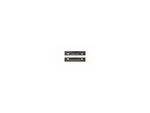 Panavise 343 Nylon Jaws (pair) For 301, 303, 304 & 381 W/screws. Fixed Price $12.58.