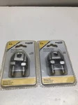 National Hardware N348-920 Wire Cable Clamp, Stainless Steel, 3/8" Lot Of. Fixed Price $11.99.