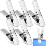 5 Pcs Spring Clamps, 4 Inch Large Heavy Duty Metal Clips With Pro. Fixed Price $29.98.