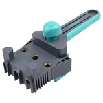 Wolfcraft Dowelmaster 4640000 (practical Jig For Clean Corners, T-butt Edge C.... Fixed Price $58.97.