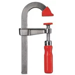 Bessey In Bar Clamp, Wood Handle Throat Depth LMU2.008. Fixed Price $21.09.