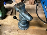 Wilton Baby Bullet Vise. Fixed Price $799.00.