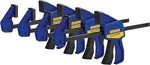Irwin Quick-grip 1964758 One-handed Mini Bar Clamp Pack, 6". Fixed Price $42.93.