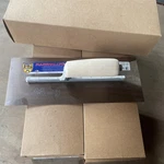 Marshalltown MXS13 Plasterer's Finishing Trowel Wooden Handle 5IN (3PCS). Fixed Price $75.00.