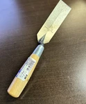 Marshalltown 54 Margin Trowel, Blade, 1-1/2 Hcs Wood. Fixed Price $24.99.