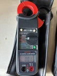 Digital Clamp Meter Model 37175 Harbor Freight Tools. Fixed Price $25.00.