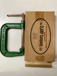 Yates Speed Clamp, All Sizes And Materials. Fixed Price $15.00.