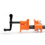 Pony Tools 50 3/4IN. 6 Pack Ajustable Clamp Fixture For Black Pipe. Fixed Price $199.98.