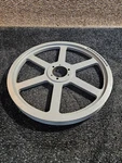 Tbwoods 2002B 20.0X2B-SF Conventional Sheave V-belt Pulley Qd Bushing. Fixed Price $469.30.
