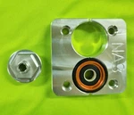 2026 Fox NA3 Tool Set Neg Plate Socket Like # 398-01-298 & Clamp 803-04-358. Fixed Price $49.97.