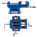 Cross Slide Drill Press Vise 6 Inch 2 Way X-y Axis Bench Cast Iron. Fixed Price $69.52.