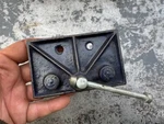 Vintage Globemaster No. 61330 4 Woodworkers Vise. Fixed Price $17.99.