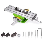 Compound Slide Table, Mysweety Worktable Milling Working Cross .... Fixed Price $92.98.