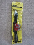New Vintage Stanley No. 151 Spoke Shave Pouch 1995 England Adjustable 12-951. Fixed Price $75.00.