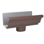 Amerimax Home Products 2501019 Gutter End With Drop. Fixed Price $29.10.