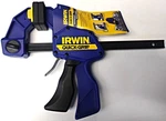 Irwin Quick-grip 506QCN 6" Medium Duty One-handed Bar Clamp Spreader. Fixed Price $11.00.