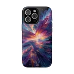For Iphone / Galaxy Pixel - Ink Case Abstract Light Explosion Waves. Fixed Price $34.99.