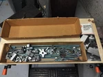 Shopmate Shopsmith Maxi Clamp System. Fixed Price $54.99.