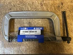 Wilton 8" WL9-41409 Black Oxide Spindle 1700 Lbs Clamping Tool. Fixed Price $24.24.