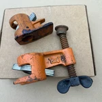 Pony Jorgensen 5603 Pipe Clamp 3/4" Size Made In The Usa. Fixed Price $24.95.