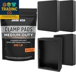 Replacement Pads Compatible With Irwin Quick-grip Clamps, Non-marring High. Fixed Price $19.99.