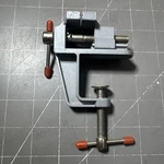 1.5IN Mini Alloy Aluminum Vise Precision Bench Jewelry Light Table Clamp Vice. Fixed Price $9.98.