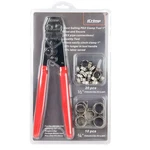 Iwiss Pex Pipe Cinch Tool Crimping Crimper For Stainless Steel Clamps. Fixed Price $40.89.