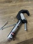 Matthews 429762 Baby Pipe With Clamper 429619. Fixed Price $49.99.