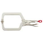 Milwaukee 48-22-3523 9" "torque Lock" Locking C-clamp Pliers W/ Swivel Jaws. Fixed Price $31.34.