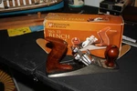 Bench Plane No 33 Windsor Design With Box. Fixed Price $14.99.