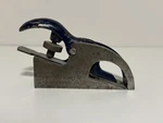 Vintage Record No. 76 Blue Enamel Bullnose Rabbet Rebate Plane - Made England. Fixed Price $89.95.