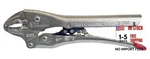 Hanson 10100 10-INCH Self-adjusting Locking Pliers Curved Jaw. Fixed Price $47.43.