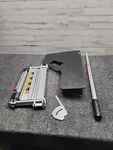 Used Roberts 13" Multi-floor Cutter & 28 1/2 Handle **missing Hardware**. Fixed Price $85.00.