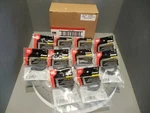 Box Of 10 Gardner Bender Insulated Cable Clamp, 1PK, PPR-1600. Fixed Price $38.00.
