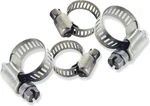 Motion Pro Stainless Steel Hose Clamps 7/16 To 25/32 Inch, Pack Of 10. Fixed Price $24.48.