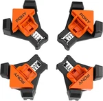 Pony 4PK Quick-release Corner Clamp For Woodworking, 90 Degree Right Angle. Fixed Price $17.79.