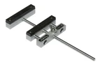 Pcb Vise With Standard Nylon Jaws Grey. Fixed Price $54.57.