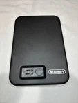 Stalwart Portable Gun/cash Safe Top Opening Personal Steel Travel Combination. Fixed Price $19.55.