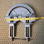Vintage Olympia Woodworking Corner Clamp Tool Made Usa. Fixed Price $19.99.
