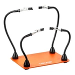 Vevor Magnetic Helping Hands Soldering Station 4 Flexible Arms Alligator Clips. Fixed Price $23.99.