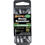 Arrow RSA3/16 Pop Rivet, Short, 1/8 Grip, L, Aluminum, 18/PK. Fixed Price $11.59.