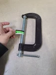 Pittsburgh 6 In. C-clamp Item 37850. Fixed Price $14.95.