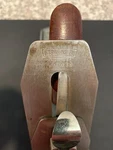 Vintage Craftsman Made Usa 187.37055 Dd Smooth Bottom Woodworking Plane. Fixed Price $85.00.