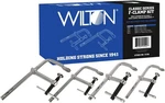 Wilton Classic Series F-clamp Kit (11116). Fixed Price $188.83.