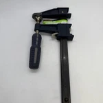 6" Bar Clamp Quick Release 1/2" Inch, Pittsburgh. Fixed Price $20.00.